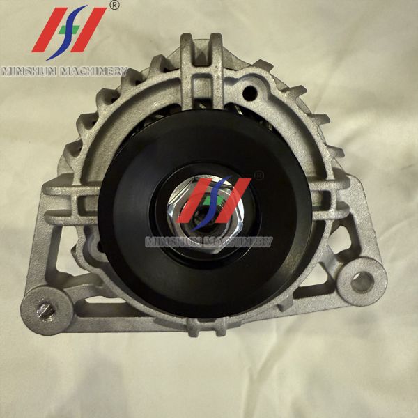 New T433722 12V Alternator - Suitable For Perkins 1104, C4.4 Engines 65A