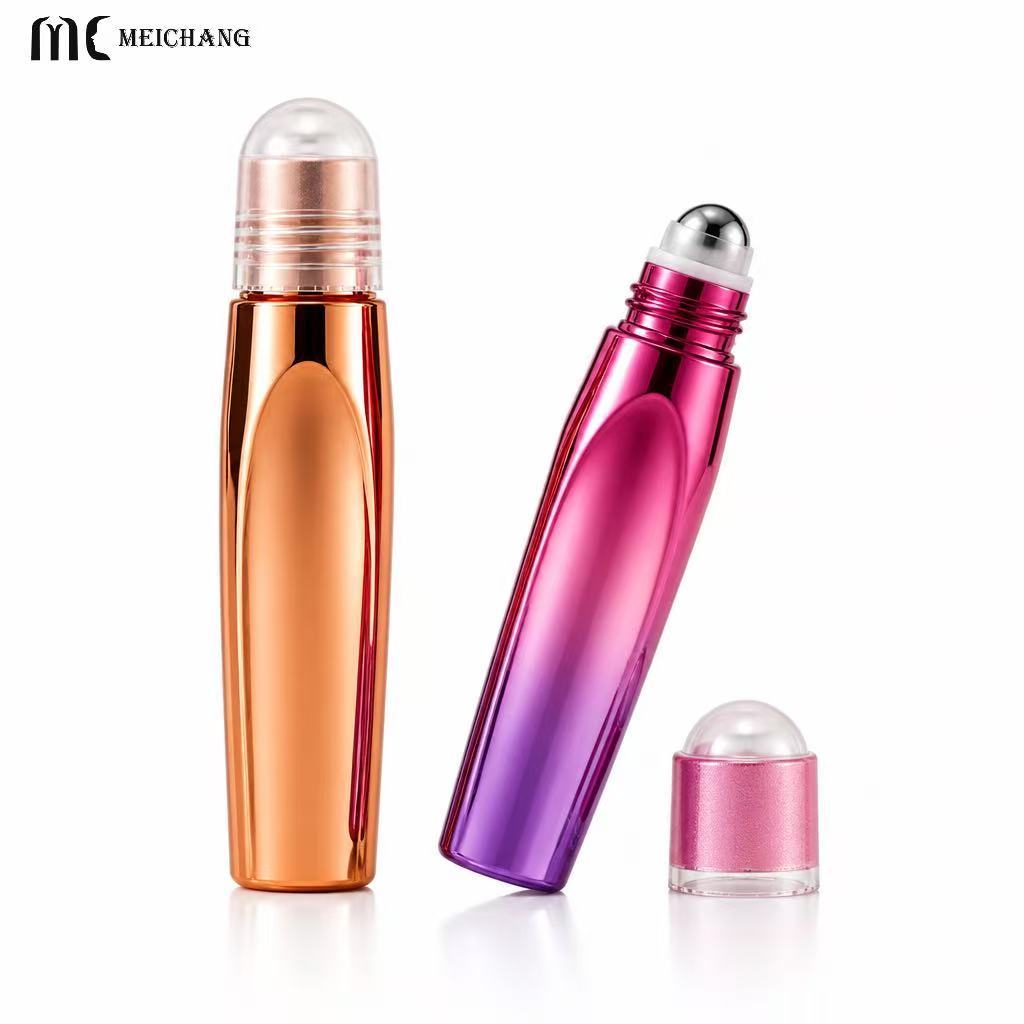 10ml/15ml PETG Roll-On Bottle for Essential Oil , Aromatherapy & Repellent Packaging (MC-1902)