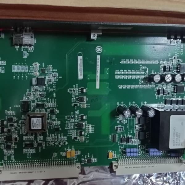 GE IS200EGDMH1AGG Module de détection de défaut à la terre