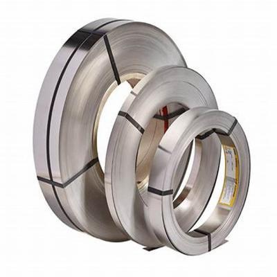 Hardened 304l Stainless Steel Strip 301 420 430 10-12000mm Slit Edge In Coil