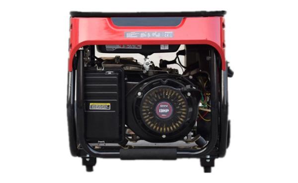 6 Kw Ac Single Phase Gasoline Electric Generator Easily Maintained  For Family Use