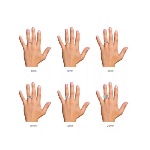 Диапазон Chai связи серебряного кольца вечности Moissanite кубинський отрезал установку когтя золота 18K