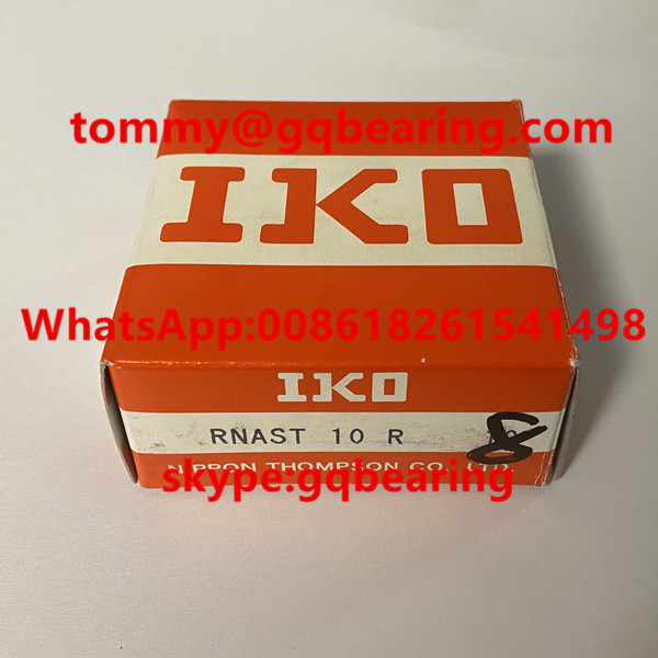 Seguidor de came de IKO RNAST10R que carrega RNAST10 Yoke Type Track Roller Bearing