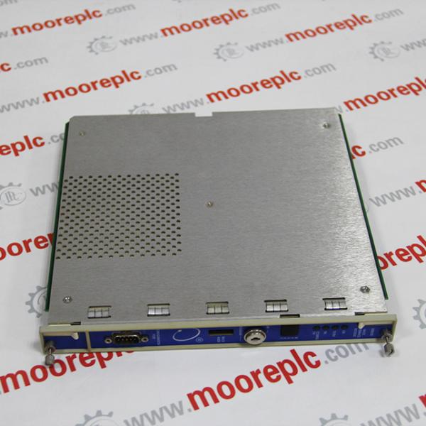 3500/34 Bently Nevada TMR relay module