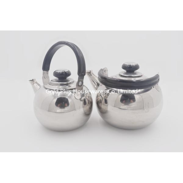 0.329cbm 3L Non Magnetic Stainless Steel Whistling Kettle