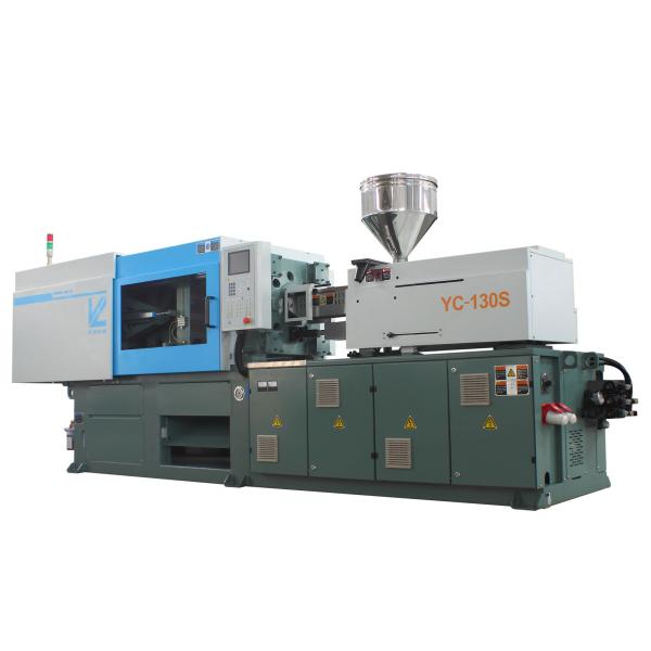 Close roop Variable Pump Injection Mould Machine 42kn 120	mm