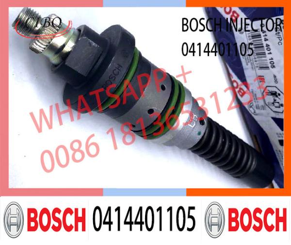 Neutral New Unit fuel pump 0414401105 0414401101 for DEUTZ 02112860 2112860 / VOL 20500360 bosch unit pump 0414401105