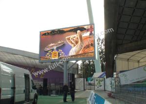 P3.91 P4.81 P5.95 P6.25 SMD2727 / SMD3535 Waterproof Led Screen