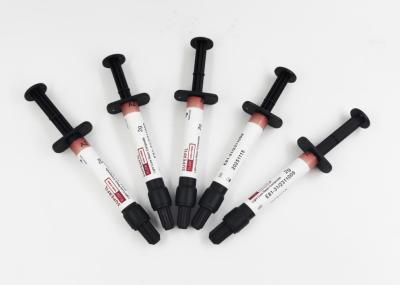 Flowable Dental Filling Material 2g / Syringe Nano Hybrid Light Cure Composite