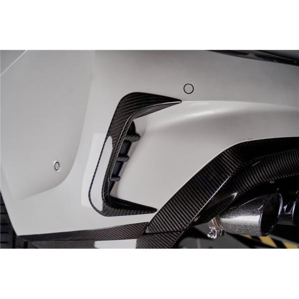 High Quality Dry Carbon Fiber G20 G28 320 325 330 Carbon Fiber Body Kit for BMW 3 Series Front Lip Rear Diffuser Spoiler