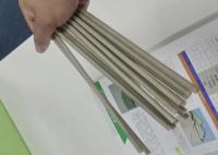 Constante dielétrica 9 Nitreto de alumínio Tubo cerâmico Resistência flexural ≥ 330 MPa