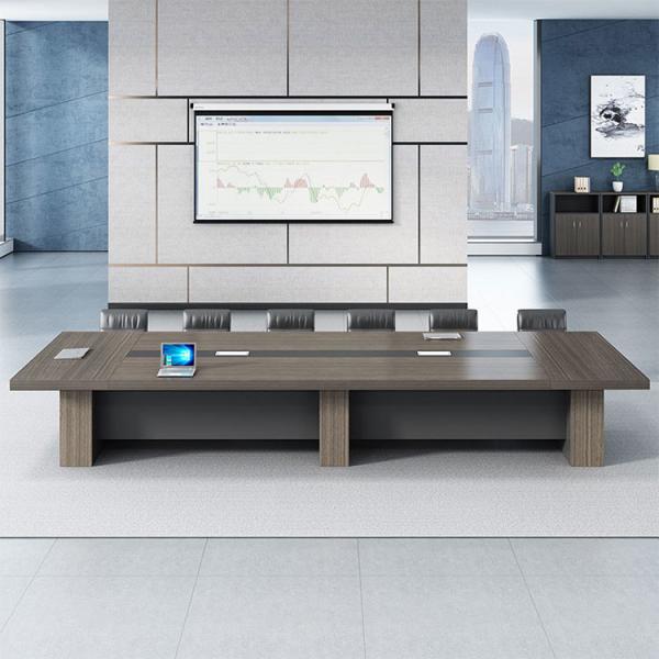 2-метровый офисный стол для переговоров Большой представительский классический стол для совещаний