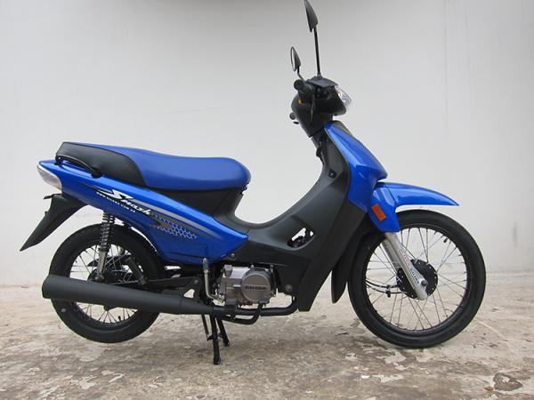 7500 Rpm Power Cub Series Motorcycle Lower Fuel Consumption Cdi Ignition