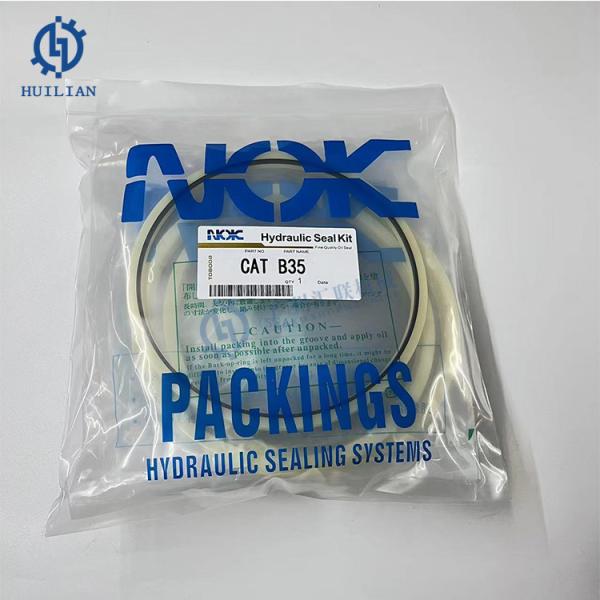 CAT B35 H50 H70 Hydraulic Breaker Seal Kit For CATERPILLAR Hydraulic Hammer Cylinder Repair Kit