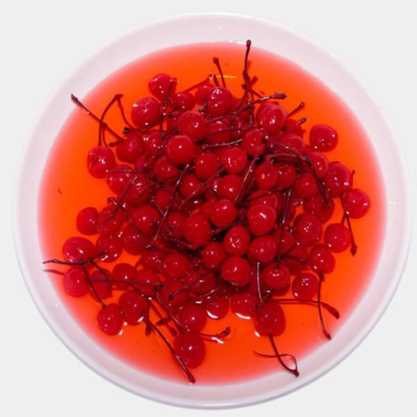 High Grade Sweet Canned Fruit , Light Syrup Tinned Fresh Red Cherry