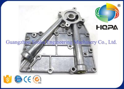 Assy de prata 6204-61-5110 da tampa da cabeça de motor com materiais do alumínio do boleto