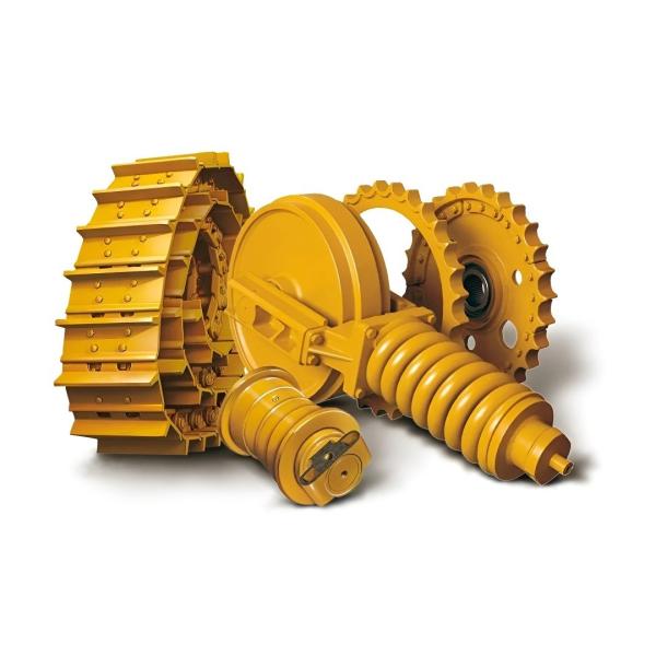 Construction Machinery Replacement Parts for Excavator Bulldozer Backhoe Loader Durable Components