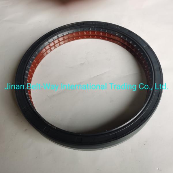 Selo de óleo do volante da roda traseira WG9981340113 para manutenção e reparação de camiões HOWO