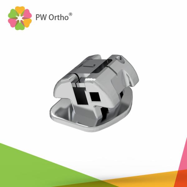 Passive Self-Ligating Braces 0.022 MBT (Damon alike)