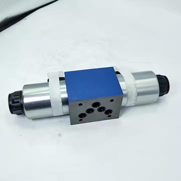 4WRAE 4WRAE6 4WRAE10 4WRE válvula de control de dirección hidráulica proporcional