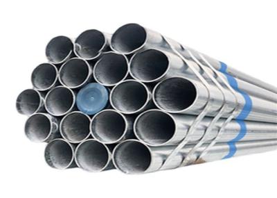 4m Round Galvanized Steel Pipe GB 20mm Gal Pipe Black Bright