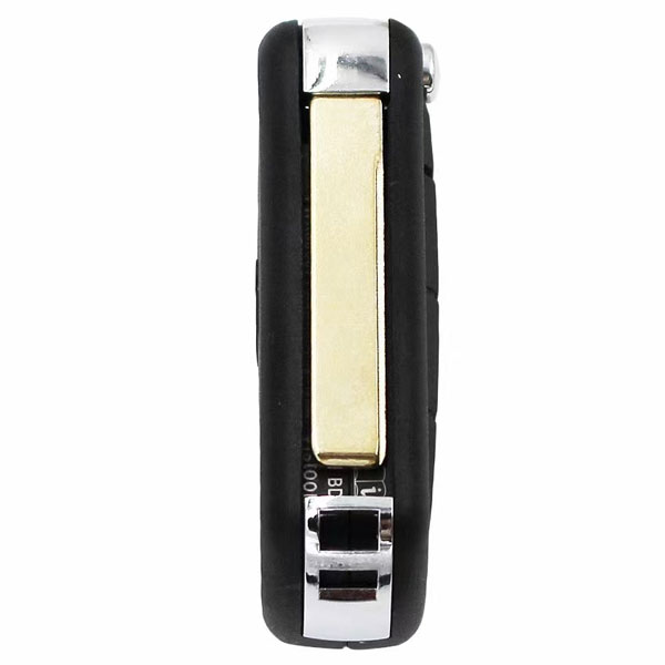 3 Buttons 7941 Chip HU101 Blade Flip Folding Car Key Fob Remote For Land Rover Discovery LR3 Range Rover Sport