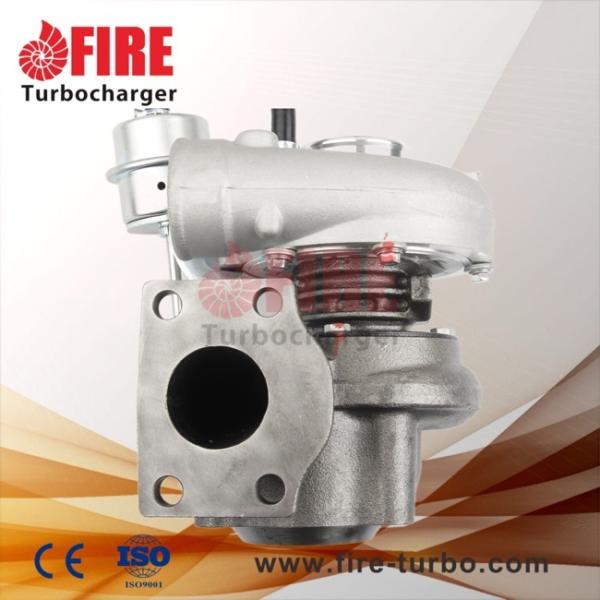 GT2052S Turbocharger 2674A391 727266-5002S Perkins Industrial With T4.40 1004-40T Engine