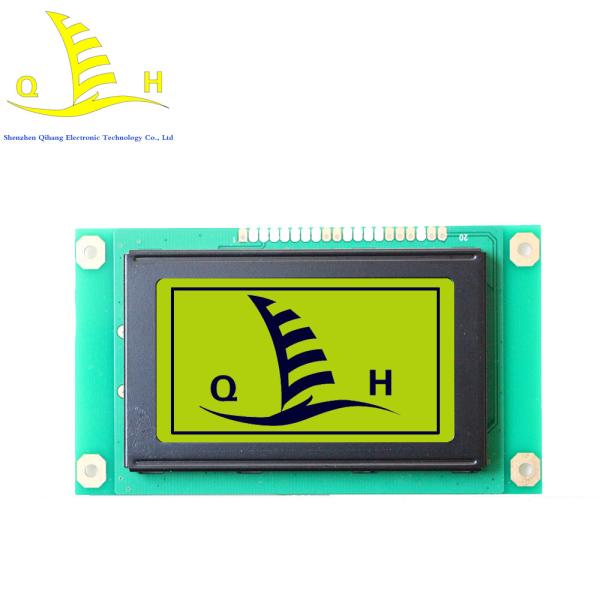 Module d'affichage LCD monochrome OEM STN HTN FSTN personnalisé en usine