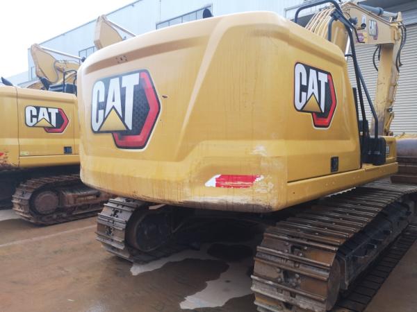 Used CAT 320 Excavator 104kw Engine Power 2020 Manufacture