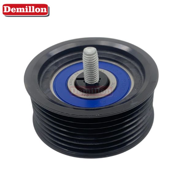 2772000000 2752021319 Demillon Auto Parts Engine Systems Engine Belt Tensioner Pulley for Mercedes-Benz W222 S300 S350 S400 S450