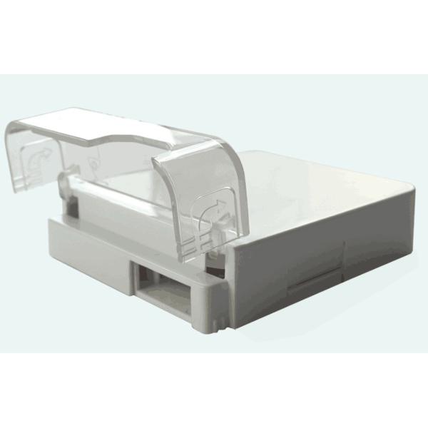 FTTX ODB NAP FTTH 100.5*85*29mm Presley Corning Type Box for Fiber Optic Joint Closure