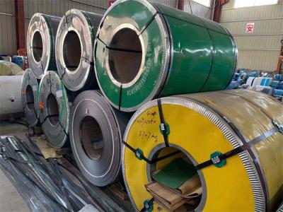 Stainless Steel Coil 304 304L 321 Factory Outlet High quality Precise coil Hot-selling Customized