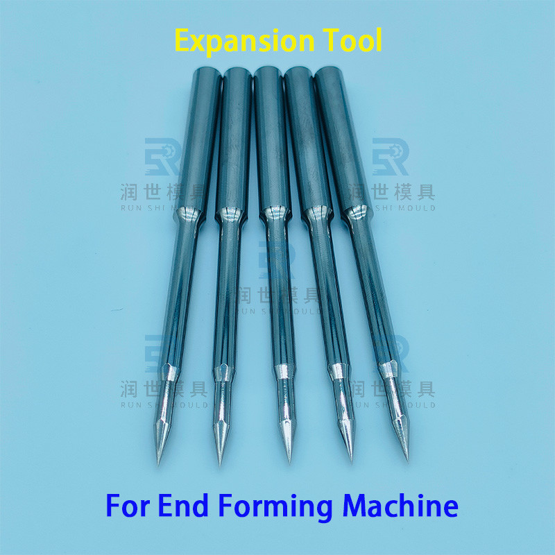 OEM ODM Φ3.1 Tube End Forming Tooling End Forming Machine Expanding Tool With Flinging Mode