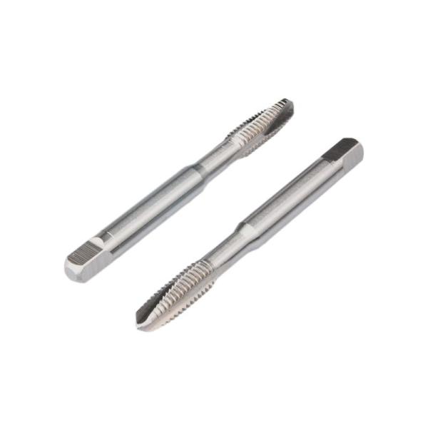 Precision High Speed Steel Tap Full Grinding For Thread Cutting