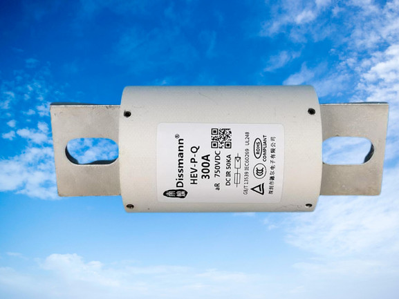 Взрыватель полупроводника материала волокна 1000VDC для энергосистем