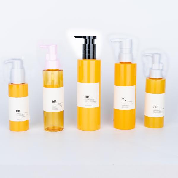 PCR Compatible 24-410 Cleansing Oil Pump for Pure Cosmetic Oil Bottles and Pumps
