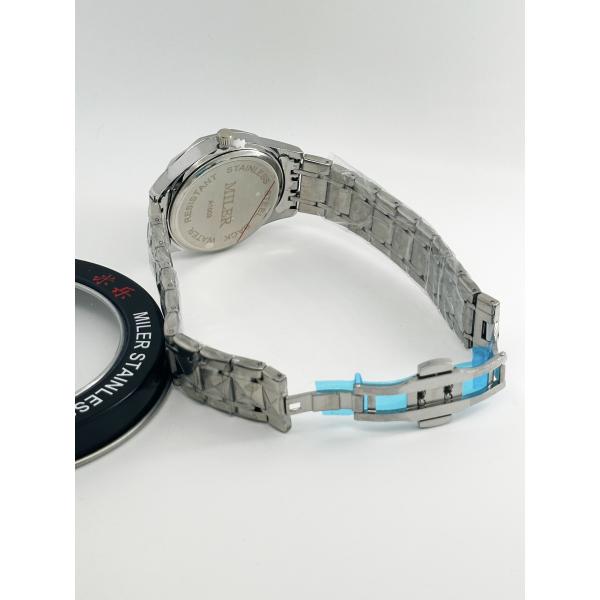 Новая мода ML1003 Бизнесмены Часы Кварцевые Спортивные Водостойкие Часы Светящиеся Хронографы Человек Часы из нержавеющей стали