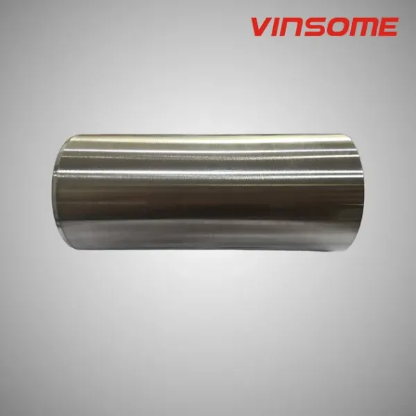 SULZER Precision Machined Stainless Steel Centrifugal Pump Shaft Sleeve