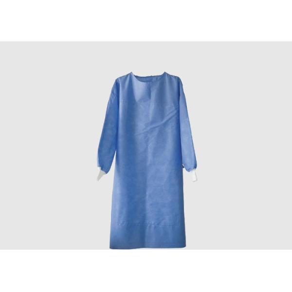 Round Neck Disposable Medical Protective Apparel CE ISO Approved