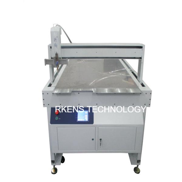 Customized Automatic Glue Dispenser 3 Axis Robot Glue Dispensing System