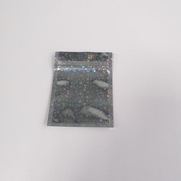 Уплотнение сжатия косметик кладет толщину в мешки микрона фильма 30-150 лазера звезд мерцания