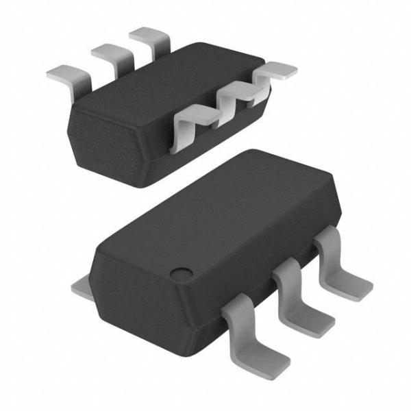 NUD3124DMT1G Integrated Circuits ICS PMIC Power Distribution Switches, Load Drivers