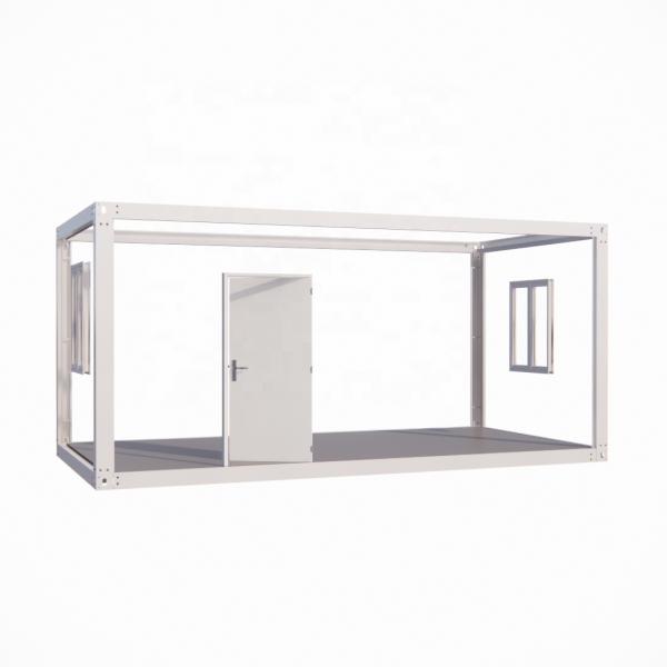 Australian Best Price Whole Portable Well Equipped Toilet Container in Prefab Frame