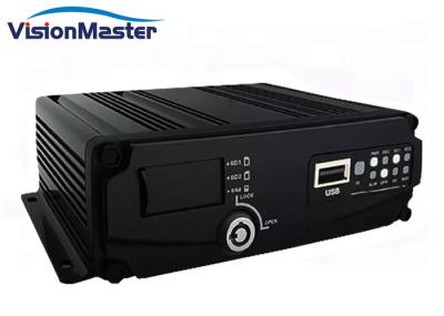 Canal alto móvel 1080P/960P do cartão 4 do SD do veículo 2 de Dvr da definição com GPS