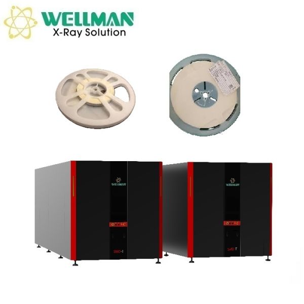 High Accuracy Smd Reel Storage Tower For Smart Storage Good Performance