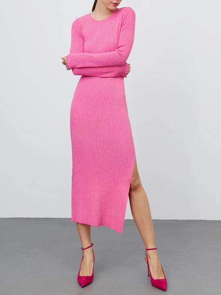 Midi vestidos elegantes vestidos femininos vestidos formais trabalho Casual Roupas femininas de uma peça