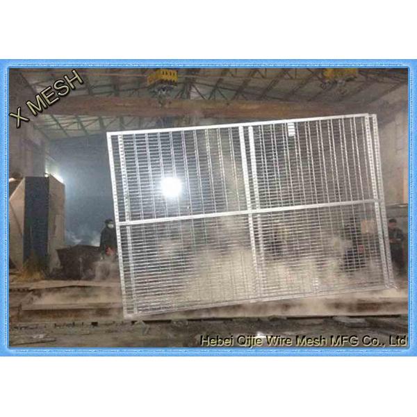 Загородка индивидуальной загородки загородки конструкции безопасности временной коммерчески жилая