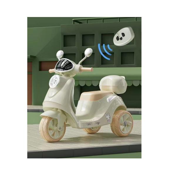 Музыка Дошкольное образование Игрушка Поездка на машине Электрический мотоцикл для детей Погрузка Вес 30кг