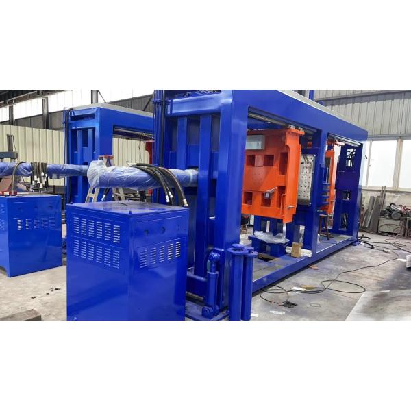 Min MAX Clamp Plate Stroke 240*1250mm 020 Bushing Epoxy Resin Machine With Upgrades Customization Services