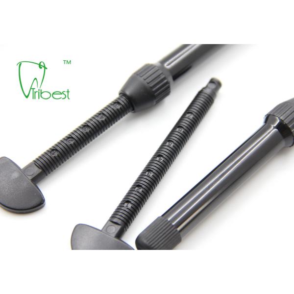 Medical Self Aspirating Disposable Dental Syringe 5ml